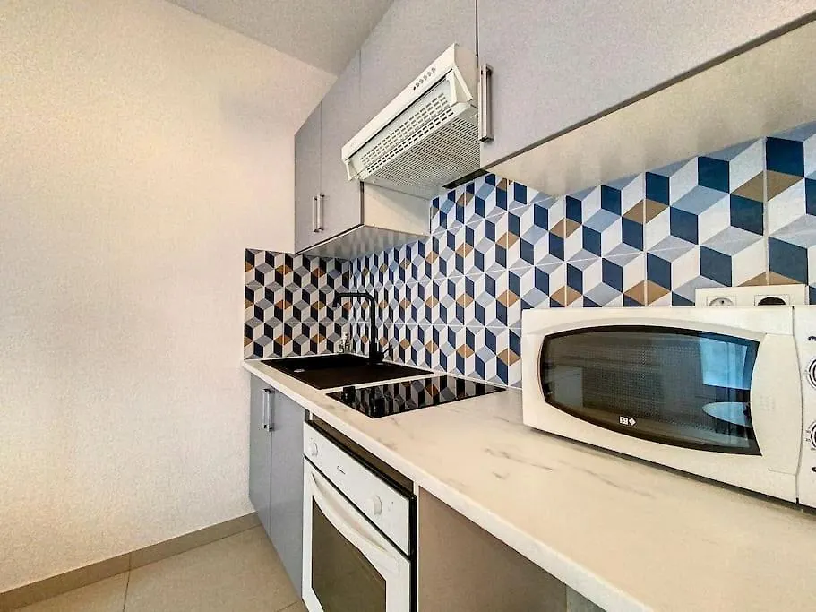 Apartment Le Libe 206 - Quartier Liberation - Centre Ville Nice