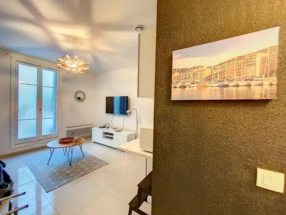 Le Libe 206 - Quartier Liberation - Centre Ville Nice Apartment