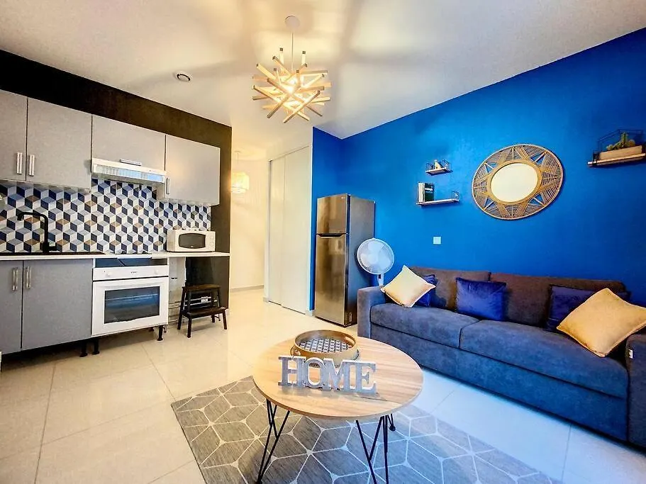 Le Libe 206 - Quartier Liberation - Centre Ville Nice Apartment