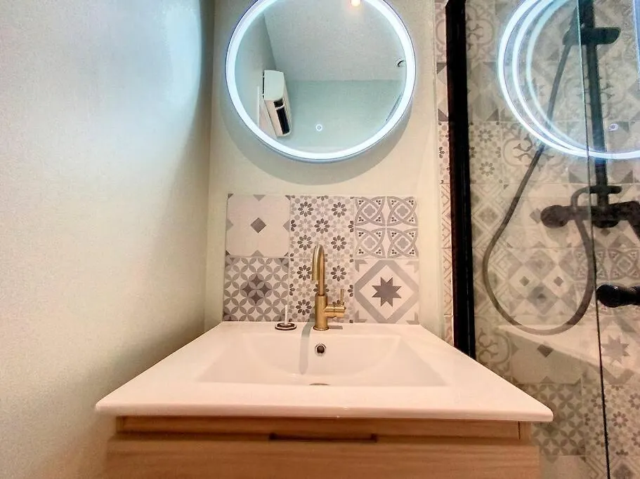 Apartment Le Libe 206 - Quartier Liberation - Centre Ville Nice France
