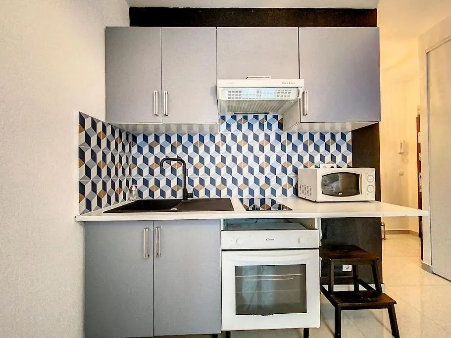 Le Libe 206 - Quartier Liberation - Centre Ville Nice 0*,  France