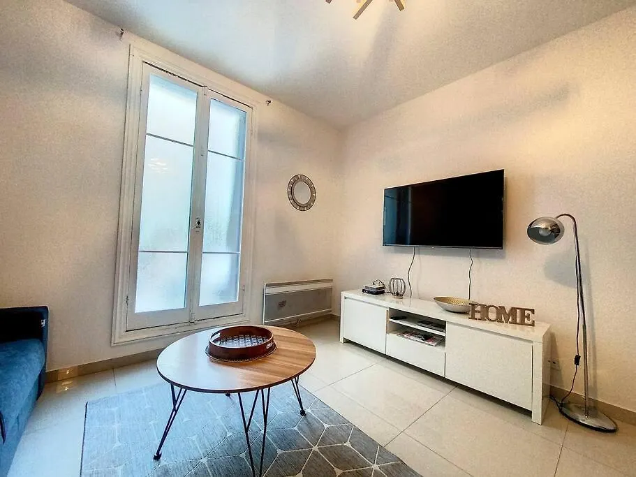 Apartment Le Libe 206 - Quartier Liberation - Centre Ville Nice