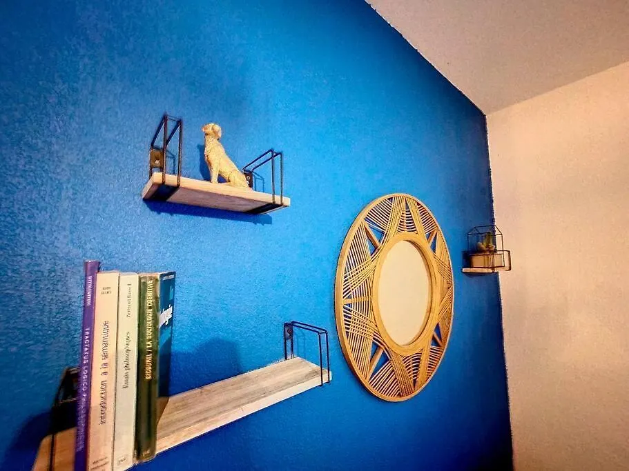 Apartment Le Libe 206 - Quartier Liberation - Centre Ville Nice France